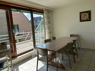 Apartment Koksijde Ausstattung 6