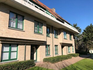 Appartement Koksijde Buitenaudio-opname 2