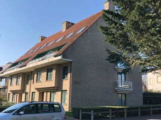 Appartamento Koksijde Registrazione all'aperto 3