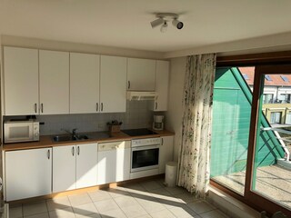 Appartement Koksijde Kenmerken 14