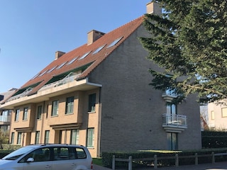 Appartement Koksijde Buitenaudio-opname 5