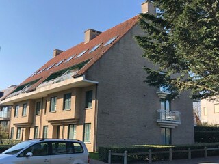 Appartement Koksijde Enregistrement extérieur 5