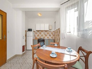 Apartamento Brodarica Características 7