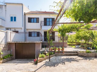 Apartment Brodarica Außenaufnahme 5