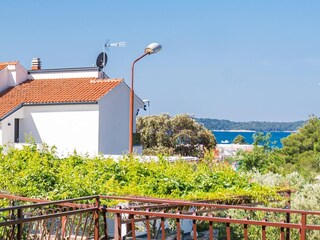 Apartamento Brodarica Grabación al aire libre 1