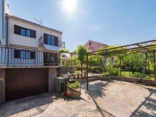 Apartamento Brodarica Grabación al aire libre 4