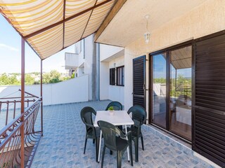 Apartamento Brodarica  35