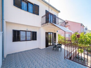 Apartamento Brodarica  36