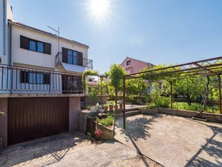 Apartamento Brodarica Grabación al aire libre 1