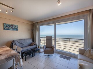 Appartement Koksijde Kenmerken 1