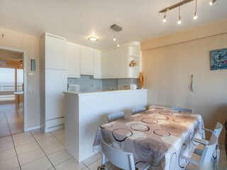 Appartement Koksijde Équipement 8