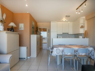 Appartement Koksijde Équipement 11