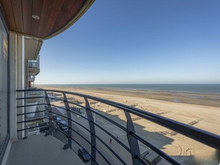 Apartment Koksijde Außenaufnahme 6