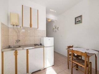 Appartement Brodarica Équipement 5
