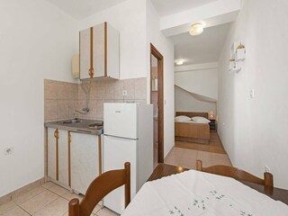 Appartement Brodarica Équipement 8