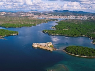 Apartment Brodarica Umgebung 19