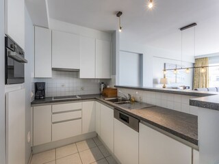 Appartement Koksijde Équipement 5