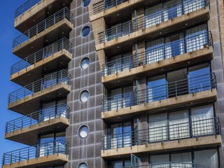 Apartment Koksijde Außenaufnahme 2