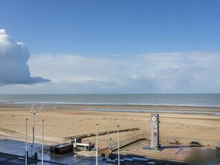 Appartement Koksijde Buitenaudio-opname 2