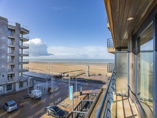 Appartement Koksijde Enregistrement extérieur 4