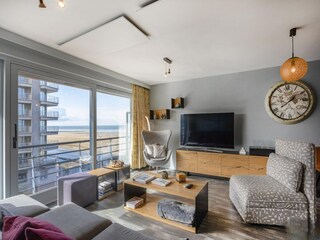 Appartement Koksijde Équipement 7
