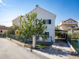 Apartment Brodarica Außenaufnahme 7