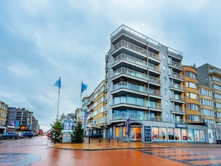 Apartment Koksijde Außenaufnahme 2