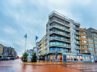 Appartement Koksijde Buitenaudio-opname 2