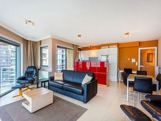 Apartment Koksijde Ausstattung 1