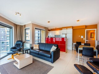 Apartment Koksijde Features 1