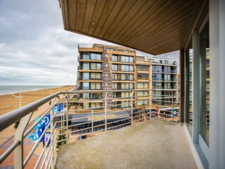 Apartment Koksijde Außenaufnahme 4