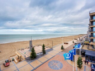 Apartment Koksijde Außenaufnahme 4