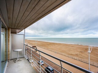 Apartment Koksijde Außenaufnahme 1