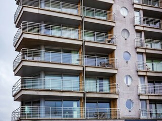 Appartement Koksijde Buitenaudio-opname 3