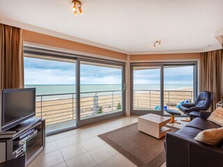 Appartement Koksijde Équipement 10