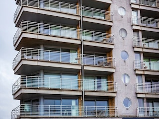 Apartment Koksijde Außenaufnahme 5