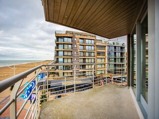 Apartment Koksijde Außenaufnahme 6