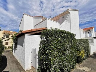 Appartement Leucate Buitenaudio-opname 2