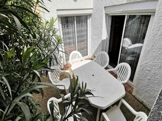 Appartement Leucate Buitenaudio-opname 3