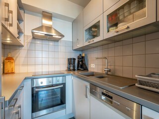 Appartement Koksijde Équipement 9