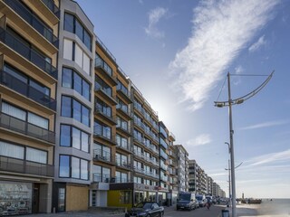 Apartment Koksijde Außenaufnahme 2