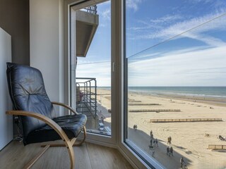 Apartment Koksijde Ausstattung 11