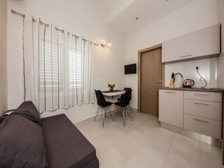 Apartamento Brodarica Características 11