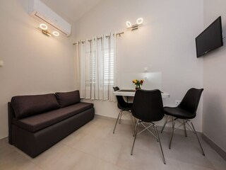 Appartement Brodarica Kenmerken 1