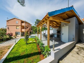 Appartement Brodarica  35