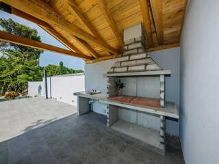 Apartment Brodarica Features 8