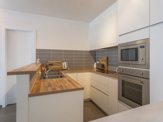 Appartement Koksijde Équipement 8