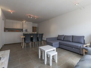 Apartment Koksijde Ausstattung 19