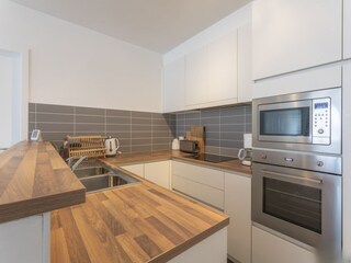 Apartment Koksijde Ausstattung 9