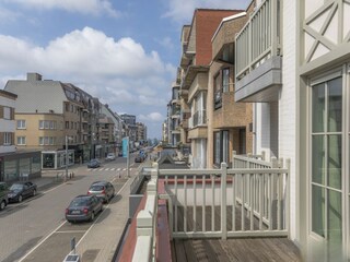 Appartement Koksijde Enregistrement extérieur 5